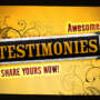 Testimonies